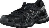 Asics Asics Gel Kayano 21 Onyx/black/silver