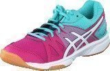 Asics C413N-2101 Gel-Upcourt Gs Berry/White/Poolblue