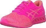 Asics Fuzex Hot Pink / Peach Melba / Pink