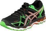 Asics GEL-KAYANO 21 Black/Lightning/Flash Green