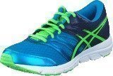 Asics GEL-ZARACA 4 GS Methyl Blue/Green/Blue