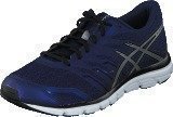 Asics GEL-ZARACA 4 Indigo Blue/Silver/Black