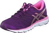 Asics GEL-ZARACA 4 Purple/Silver/Flamingo