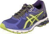 Asics GT-1000 3 G-TX Purple Lime Deep Purple