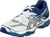 Asics Gel-Cumulus 16 White/Lightning/Royal