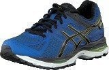 Asics Gel-Cumulus 17 G-Tx Mosaic Blue/Black/Lime Punch