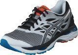 Asics Gel-Cumulus 18 White / Silver / Black