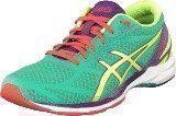 Asics Gel DS Racer 10 Mint/Flash Yellow/Purple