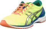 Asics Gel DS Racer 10 Yellow/Blue/White/Silver