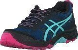 Asics Gel-Fujitrabuco 5 Poseidon / Aruba Blue / Pink