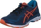 Asics Gel-Kayano 23 Poseidon/FlameOrange/BlueJewel