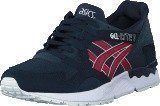 Asics Gel Lyte V India Ink/Burgundy