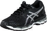 Asics Gel-Nimbus 17 Black/Silver/Onyx