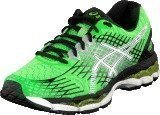 Asics Gel Nimbus 17 Green/White/Black