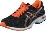 Asics Gel-Phoenix 7 Black/Silver/Hot Orange