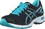 Asics Gel-Phoenix 7 Black/Silver/Turquoise