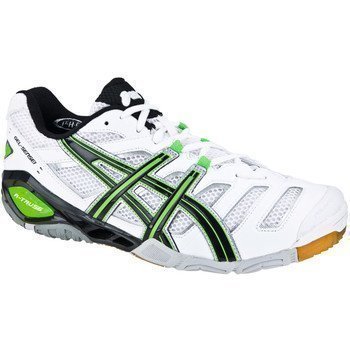 gel sensei 4 mid cut neon green