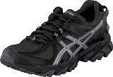 Asics Gel-Sonoma G-Tx Black/Silver/Dark Grey