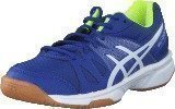 Asics Gel-Upcourt Gs Asics Blue/White/Safety Yellow