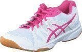 Asics Gel-Upcourt Gs White / Azalea Pink / White