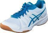 Asics Gel-Upcourt White / Blue Jewel / White