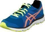 Asics Gel Volt33 2 Brilliant Blue/Orange/Yellow