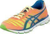 Asics Gel-Zaraca 2 Flash Orange/Blue