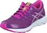 Asics Gel-Zaraca 4 Gs Grape/Silver/Pink Glow