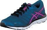 Asics Gel-Zaraca 4 Mosaic Blue/Pink Glow/Onyx