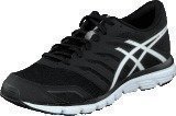 Asics Gel-Zaraca 4 T5K3N Black/White/Silver