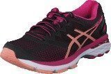 Asics Gt-2000 4 Black/Peach Melba/Sport Pink