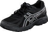 Asics Patriot 7 Black/Onyx/Silver