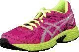 Asics Patriot 7 Hot Pink/Silver/Yellow