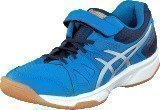 Asics Pre-Upcourt Ps Diva Blue/Lightning/Navy