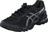 Asics T547N-9993 Gel-Kayano 22 Onyx/Silver/Charcoal