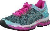 Asics T5A6N-6793 Aqua/Sil/Pink