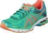 Asics T5A7N-8706 Gt-1000 4 Springbud/Coral/Blue