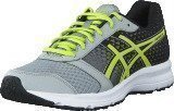 Asics T619N-9605 Patriot 8 Silvergrey/Lime/Black