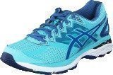 Asics T656N-4050 Gt-2000 4 Turquoise/Indigoblue/Slateblue