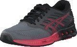 Asics T689N-9721 Fuzex Titanium/Azalea/Black