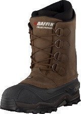 Baffin Control Max Worn Brown