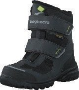 Bagheera Abisko Waterproof Black