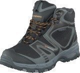 Bagheera Colorado III Black/Dark Grey