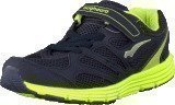 Bagheera Rapid Navy-Lime