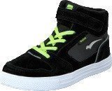 Bagheera Scorpion Black/Lime