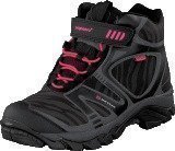 Bagheera Yukon Black/Pink