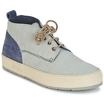 Barleycorn CLASSIC CANVAS korkeavartiset tennarit