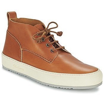 Barleycorn CLASSIC CUIR korkeavartiset tennarit