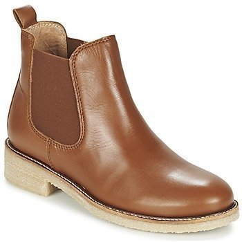 Bensimon BOOTS CREPE bootsit