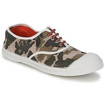 Bensimon TENNIS CAMOFLUO matalavartiset tennarit